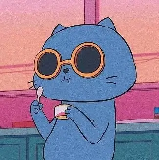 读者头像，等高线风格